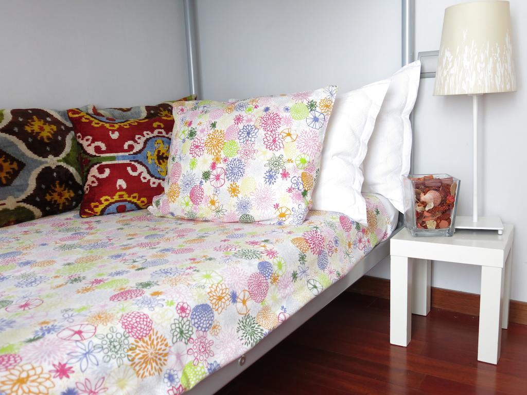 Apartamento Principe Santa Ana Madrid Centro Habitación foto