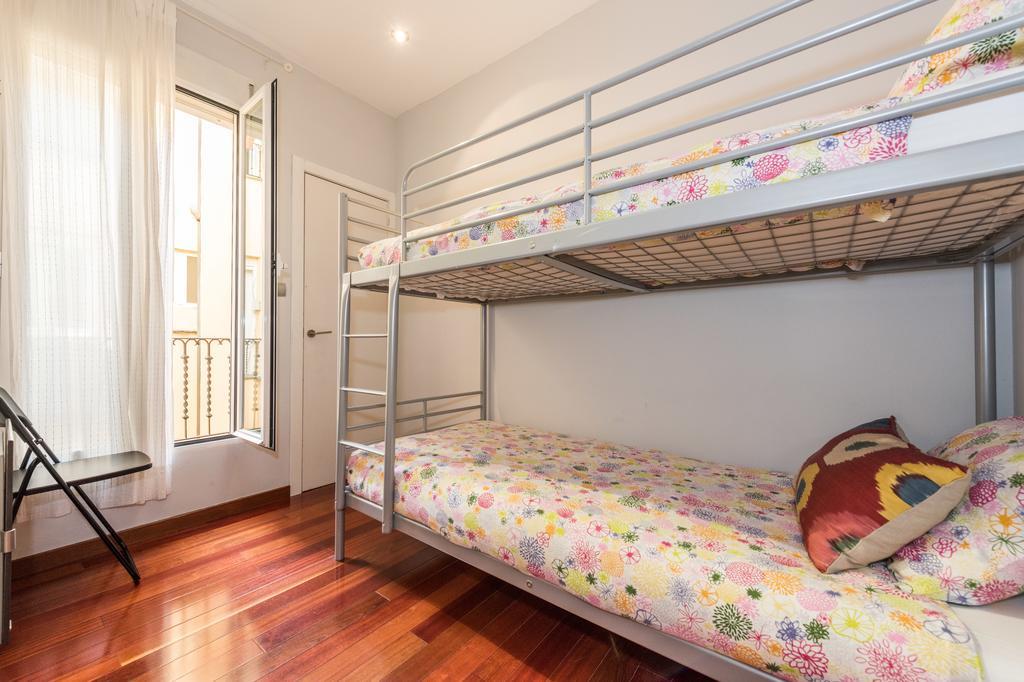Apartamento Principe Santa Ana Madrid Centro Exterior foto